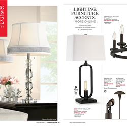 灯饰设计 Lamps Plus 2019年欧美精选灯饰产品目录