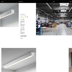 灯饰设计 HALLA 2019年欧美商业照明现代简约灯具