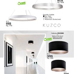 灯饰设计 INTER Luminaires 2019年欧美室内现代灯饰设计电子杂志