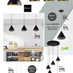 灯饰设计 INTER Luminaires 2019年欧美室内现代灯饰设计电子杂志