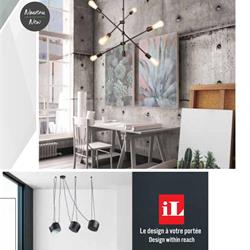 灯饰设计 INTER Luminaires 2019年欧美室内现代灯饰设计电子杂志