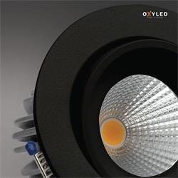 灯饰设计 oxyled 2019年欧美商业照明LED灯目录