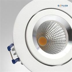灯饰设计 oxyled 2019年欧美商业照明LED灯目录