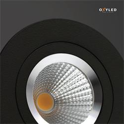 灯饰设计 oxyled 2019年欧美商业照明LED灯目录
