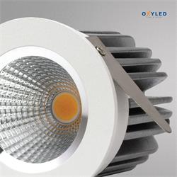 灯饰设计 oxyled 2019年欧美商业照明LED灯目录