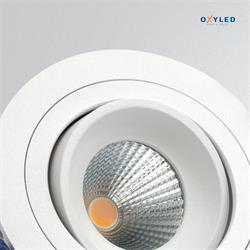 灯饰设计 oxyled 2019年欧美商业照明LED灯目录
