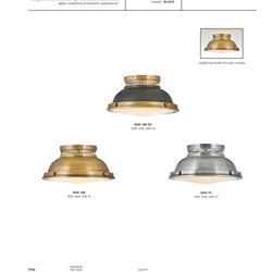 灯饰设计 Hinkley 2019年欧美灯饰设计电子图册