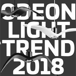 灯饰设计图:Odeon 2018-2019年国外灯具图片素材