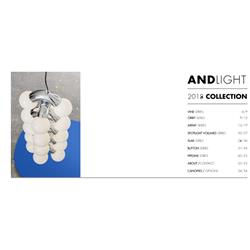 灯饰设计 ANDLight 2018-2019年欧美现代简约灯饰