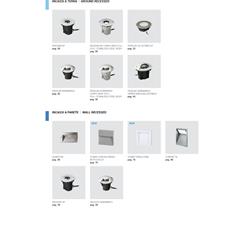 灯饰设计 Goccia 2019年欧美建筑户外照明设计图片
