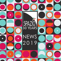 灯饰设计图:Spazio 2019年欧美现代灯饰设计产品图册