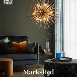 Markslojd 2019年欧式灯具设计目录