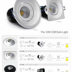 灯饰设计 One Light 2019年欧美服装商场照明设计资源图片目录