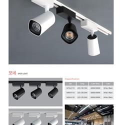 灯饰设计 Jsoftworks 2019年国外筒灯射灯设计画册