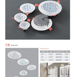 灯饰设计 Jsoftworks 2019年国外筒灯射灯设计画册