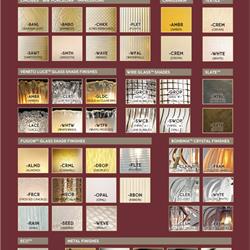 灯饰设计 Justice Design 2019年美式现代灯具设计图册