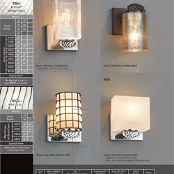 灯饰设计 Justice Design 2019年美式现代灯具设计图册