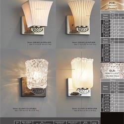 灯饰设计 Justice Design 2019年美式现代灯具设计图册