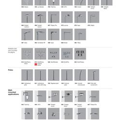 灯饰设计 iGuzzini 2019年住宅办公商场照明设计电子目录