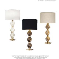 灯饰设计 fine art lamps 2019年美式轻奢现代灯具图片