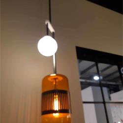 灯饰设计 Euroluce 2019年米兰国际灯饰展现场图片(目录三)