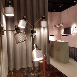 灯饰设计 Euroluce 2019年米兰国际灯饰展现场图片(目录三)