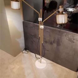 灯饰设计 Euroluce 2019年米兰国际灯饰展现场图片(目录三)