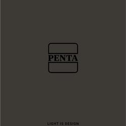 灯饰设计图:Penta 2019年欧美现代灯饰设计电子图册