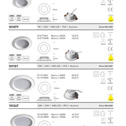 灯饰设计 one light 2019年办公商场酒店照明设计目录