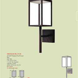 灯饰设计 Access Lighting 2019年国外灯具设计图册