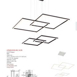 灯饰设计 Access Lighting 2019年国外灯具设计图册