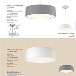 灯饰设计 Access Lighting 2019年国外灯具设计图册
