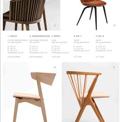 灯饰设计 studio kvanum 2019年挪威简约灯具设计目录