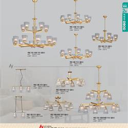 灯饰设计 jsoftworks 2019年国外灯具设计电子目录