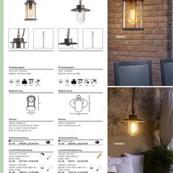 灯饰设计 SLV 2019年欧美户外照明灯具设计PDF图片目录