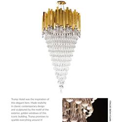 灯饰设计 luxxu 2019年欧美现代奢华灯饰电子画册