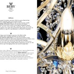 灯饰设计 Beby 2019年奢华水晶玻璃灯饰设计参考素材