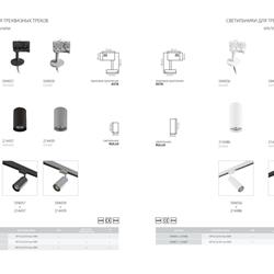 灯饰设计 Lightstar 2019年商业照明灯具目录