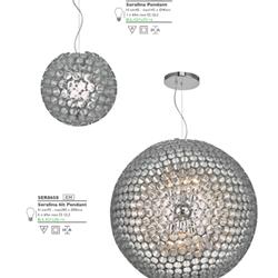 灯饰设计 DAR Lighting 2018-2020年欧美灯饰设计画册