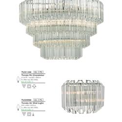 灯饰设计 DAR Lighting 2018-2020年欧美灯饰设计画册