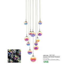 灯饰设计 DAR Lighting 2018-2020年欧美灯饰设计画册