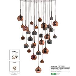 灯饰设计 DAR Lighting 2018-2020年欧美灯饰设计画册