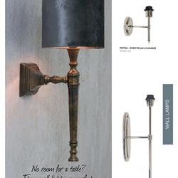 灯饰设计 Light & Living 2019年欧美壁灯墙灯设计画册