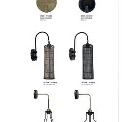 灯饰设计 Light & Living 2019年欧美壁灯墙灯设计画册