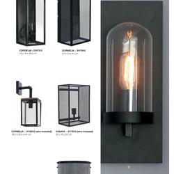 灯饰设计 Light & Living 2019年欧美壁灯墙灯设计画册