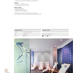 灯饰设计 arcluce 2019年欧美办公商业照明LED灯具设计素材