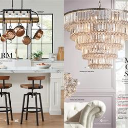 灯饰设计 Lamps Plus 2019年欧美家居灯饰电子杂志