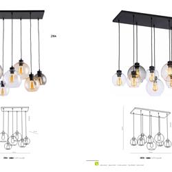灯饰设计 Tk Lighting 2019年欧美现代时尚灯饰设计