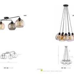 灯饰设计 Tk Lighting 2019年欧美现代时尚灯饰设计