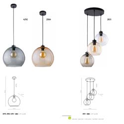 灯饰设计 Tk Lighting 2019年欧美现代时尚灯饰设计